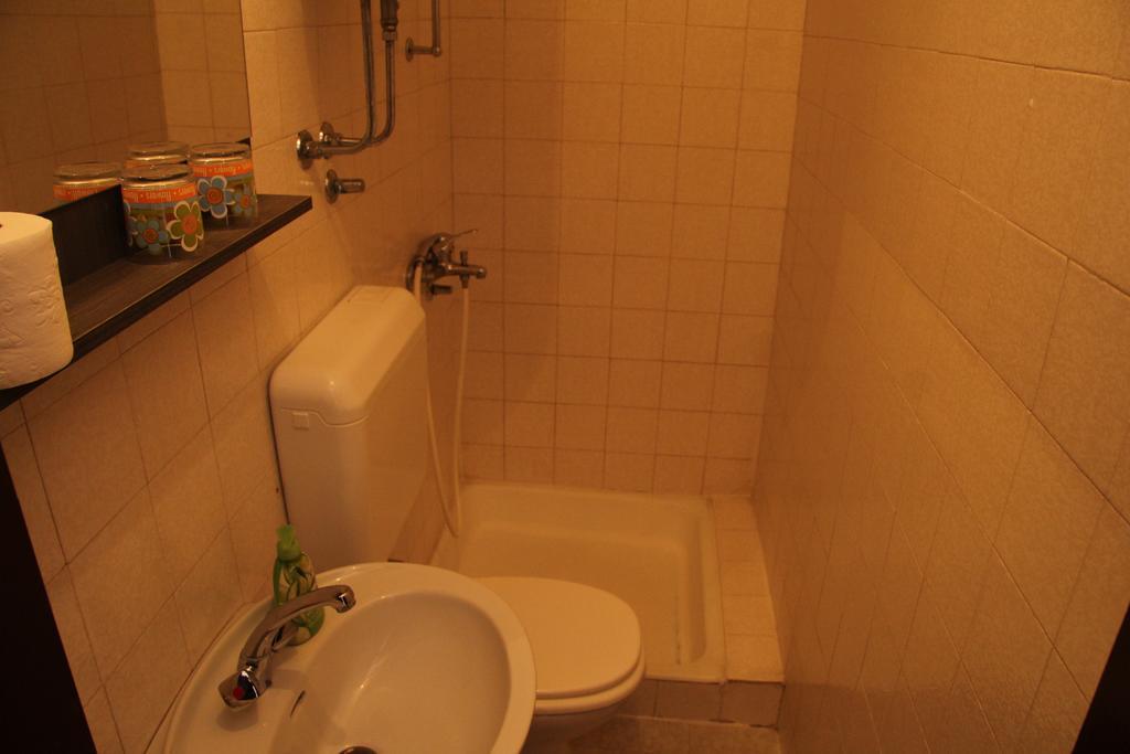 Novalja Guesthouse Economy Rooms المظهر الخارجي الصورة